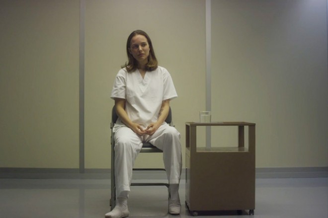 Natali Portmanın çəkildiyi “Annihilation” filminin treyleri - video