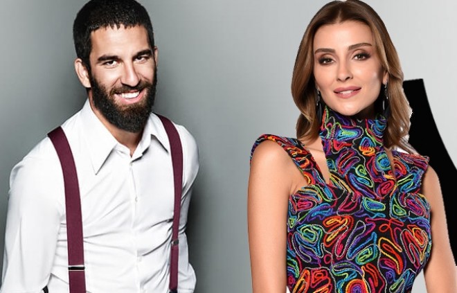 Arda Turan ilə Özge Ulusoy eşq yaşayır?
