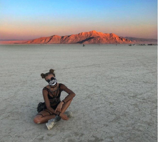 “Victoria Secret”in “mələy”i tanınmaz halada - foto