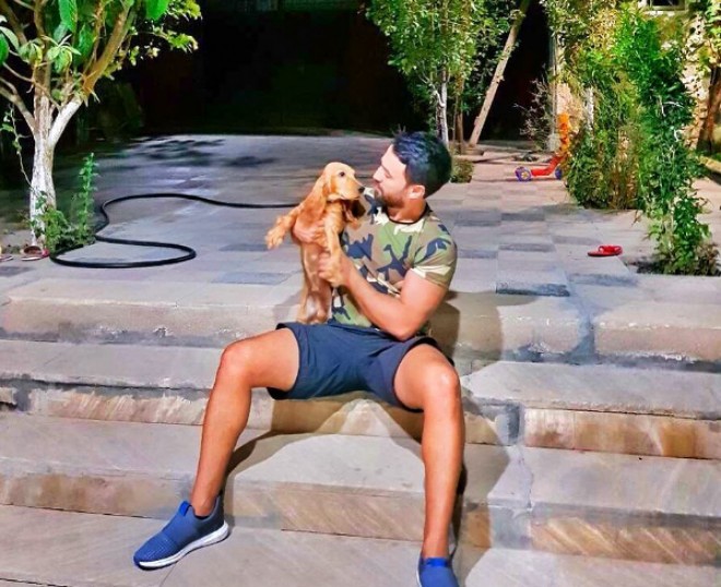 Zamiq: “Sən artıq mənimsən”