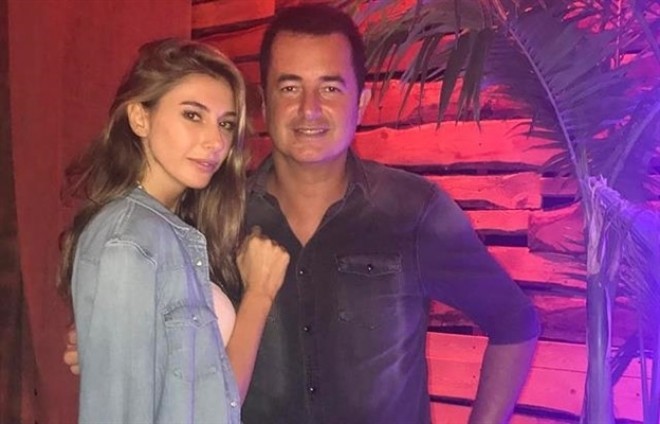 Şeymanın döyməsi marağa səbəb oldu