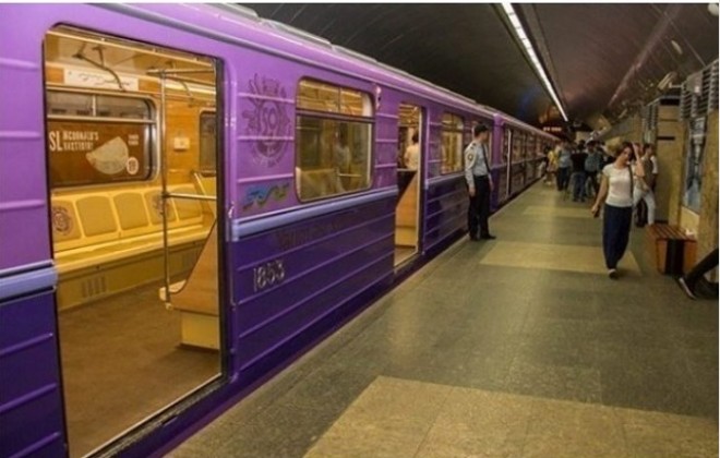 Metropoliten payız-qış rejiminə keçir