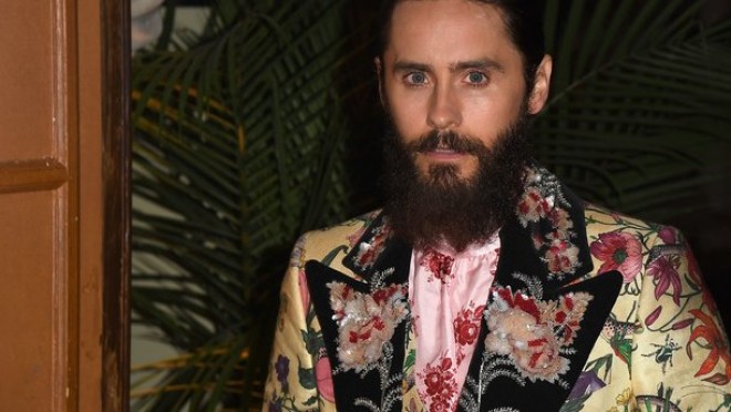 Cared Leto yeni filmdə “kor” olacaq