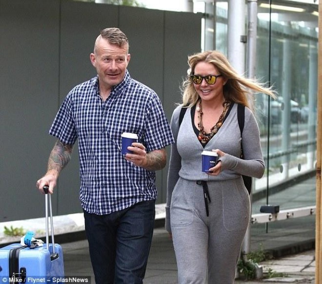 56 yaşlı teleaparıcının yeni sevgilisi var -&nbsp;foto