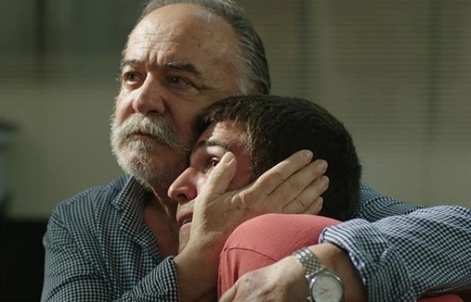 “Babam”ın fraqmenti yayımlandı