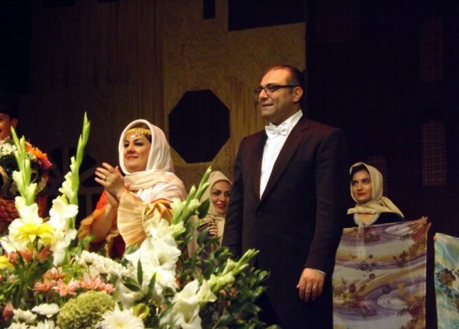 Musiqili Teatr tamaşaçılara iki gün bayram ovqatı yaşadıb
