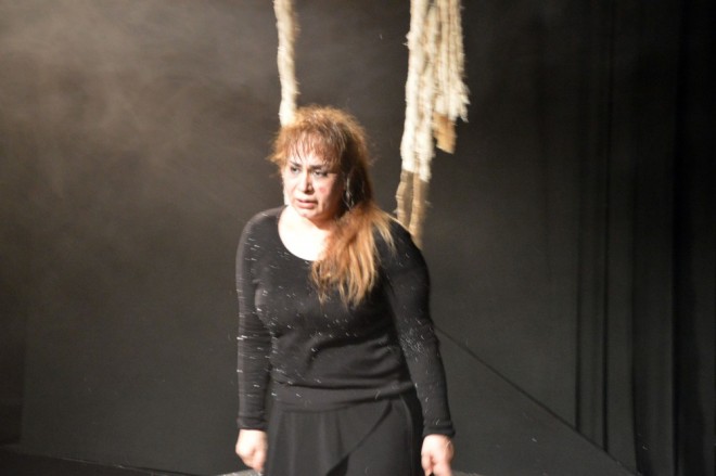 Gənc Tamaşaçılar Teatrının aktrisası beynəlxalq festivaldan diplomla qayıdıb