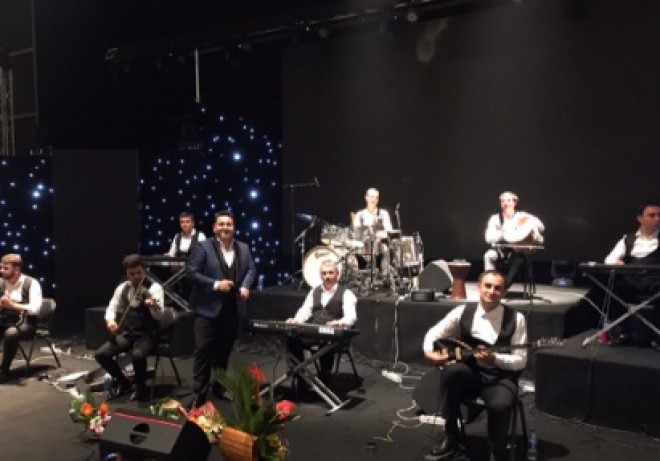 Elçinin Tehran konsertindən fotolar