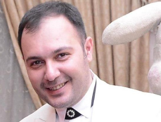 Anar 41 yaşında – foto