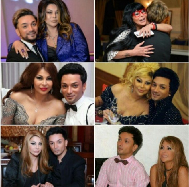 Faiqdən Aygünə: “Bu gün sənin günündür” 