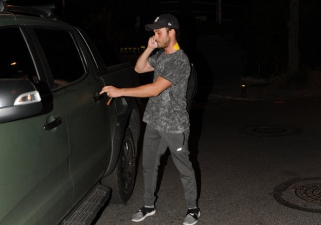 Aras Bulut İynemlinin başına iş gəldi