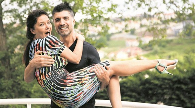 Özcan Denizin filmi Qazaxıstanda