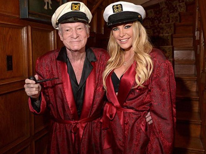 "Playboy"un qurucusu arvadına miras qoymadı