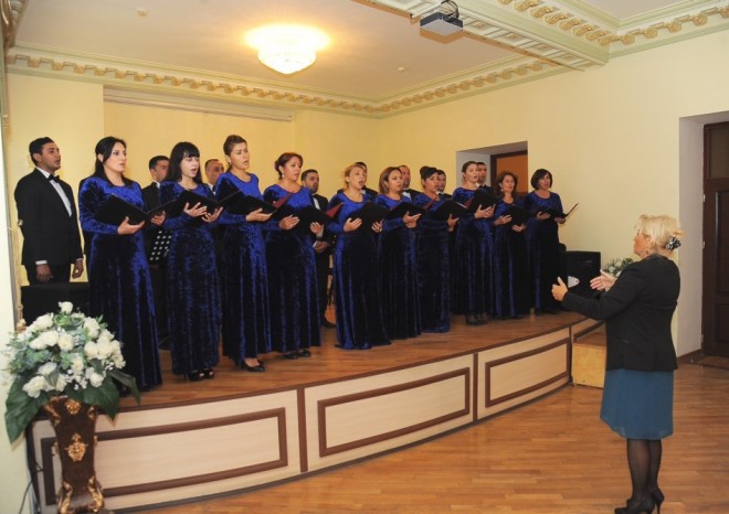 Beynəlxalq musiqi festivalı çərçivəsində Azərbaycan bəstəkarlarının əsərləri səsləndirilib&nbsp;