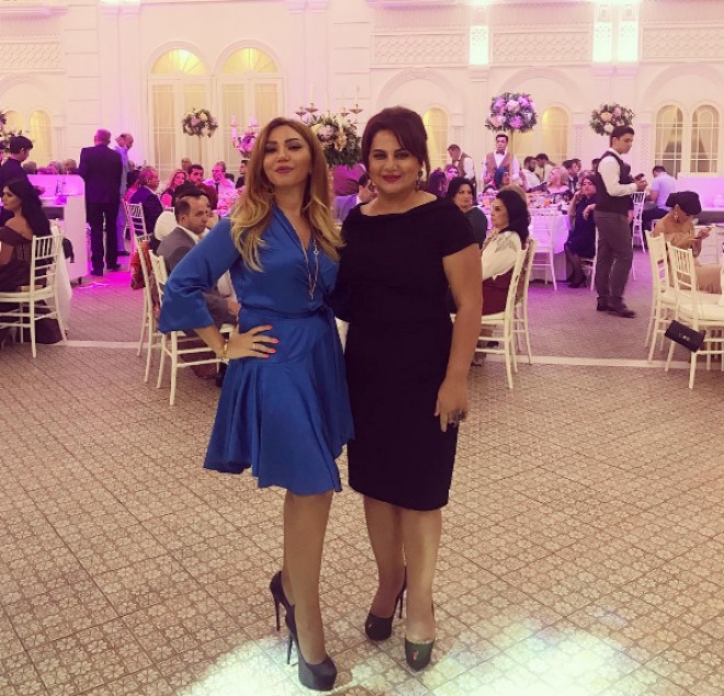 Leyla: “Səni çox sevirəm”