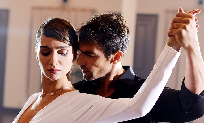 “Siyah beyaz aşk”dan ilk fraqment