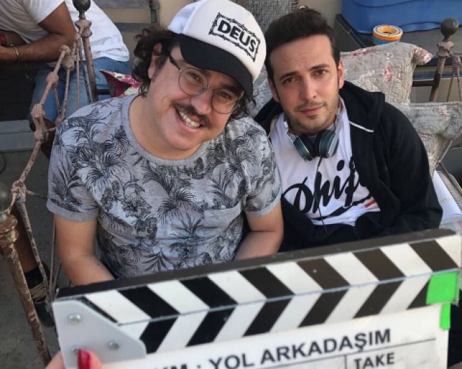 “Yol arkadaşım” oktyabrdan kinoteatrlarda