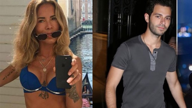 Muradın keçmiş sevgilisi onunla birlikdədir