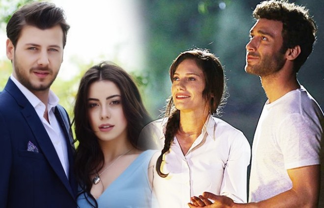 İddialı seriallar rəqabətdə - reytinq cədvəli