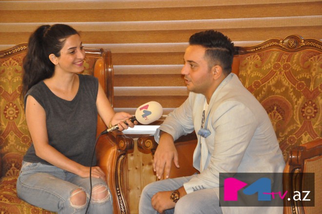 Ayaz Qasımov:  “Sevdiyim halda, ürəyim yansa da, susmalıyam” – fotolar