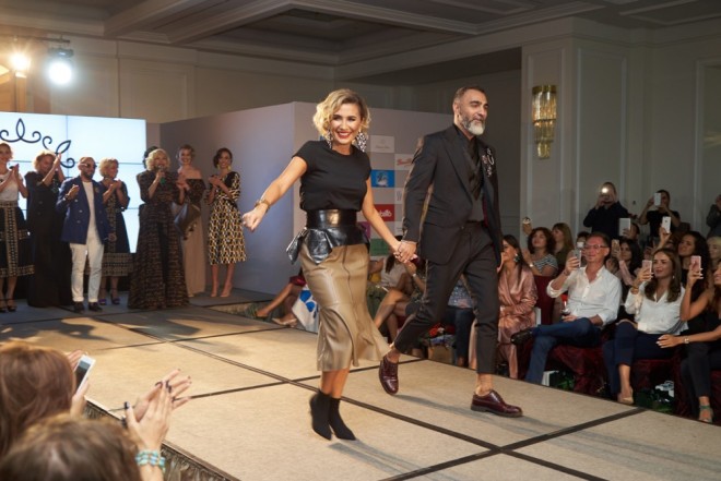 “Bakının dəb axşamı” keçirildi