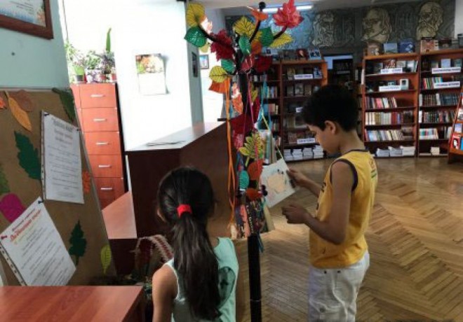 “Asılmış kitab” marafonu keçirilir