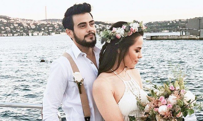 Cinsiyyətini dəyişən aktrisa subaylığa vida tədbiri keçirib - foto