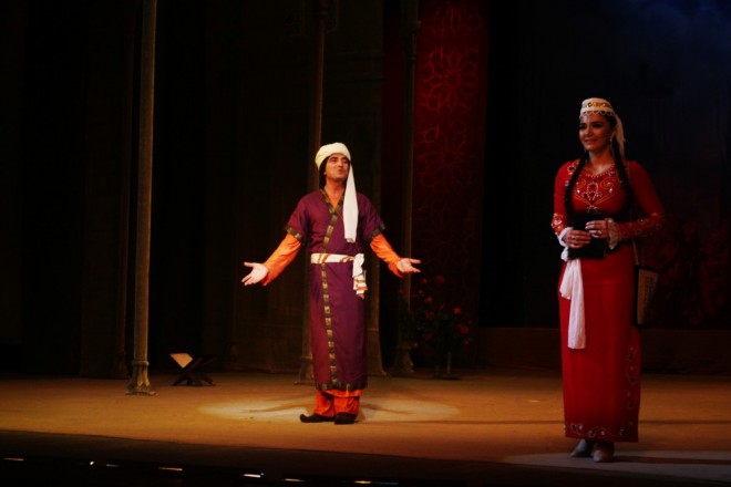 Opera və Balet Teatrı mövsümü açıq elan etdi