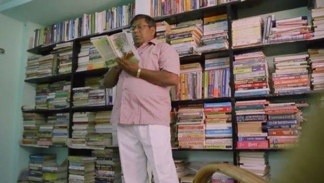 30 ilə 145 diplom alan hindistanlı - foto