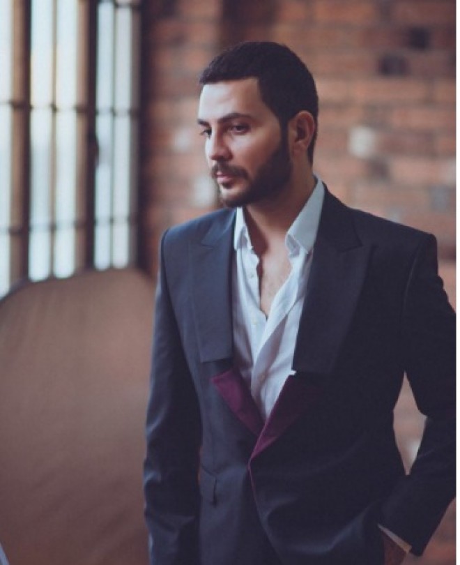 Elçinin yeni fotosessiyası