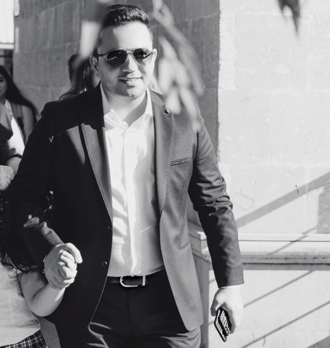 Ayaz Qasımov: “Yolun açıq olsun, qızım”