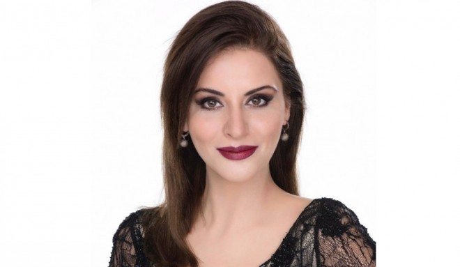 Zara qızı ilə vaxt keçirdi