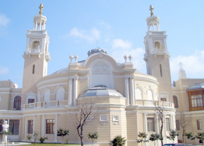 Münhen Simfonik Orkestri Bakıda çıxış edəcək