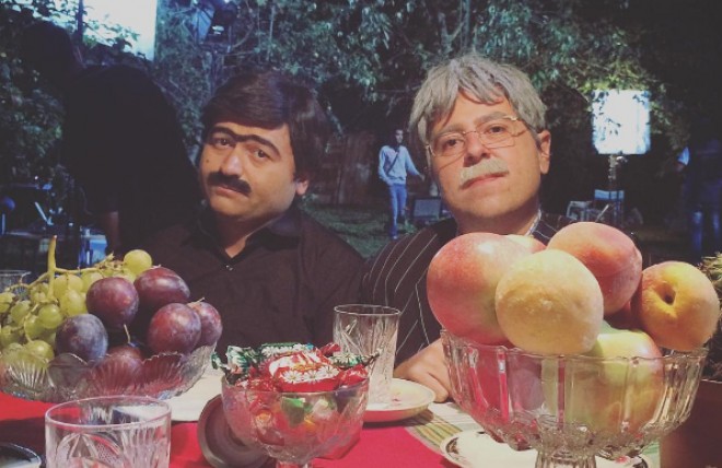 “Bir xalanın sirri”ndən yeni fotolar