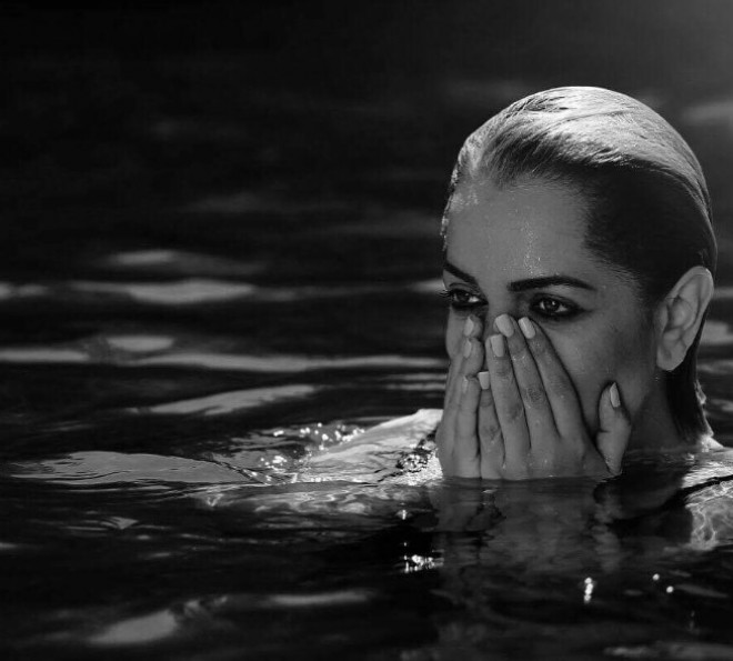 Lalənin cazibədar fotosu - foto