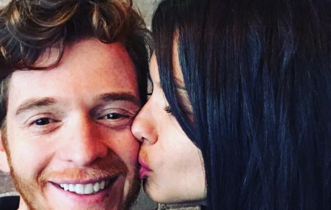 &nbsp;Adriana Lima: “Səninlə dünyanın ən xoşbəxt gülüşü məndədir” - foto