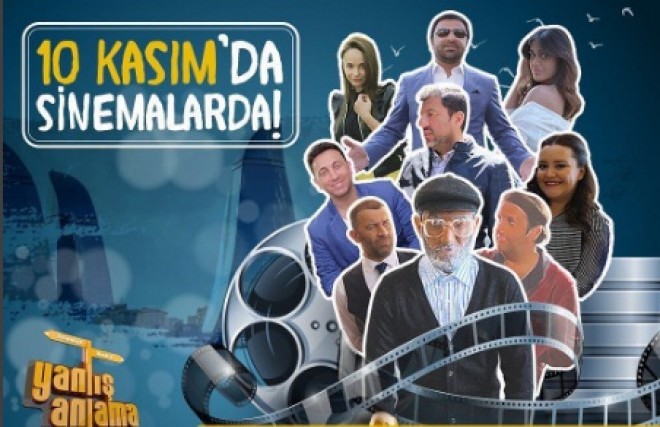 “Yanlış Anlama”nın tanıtım çarxı – video