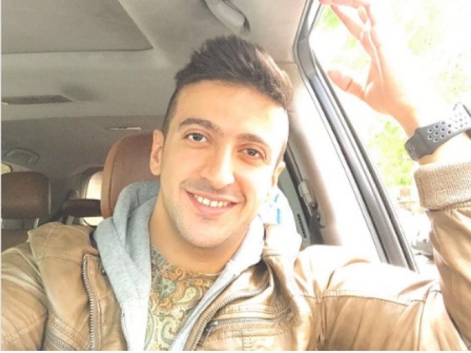 Abbas yeni saç tərzində