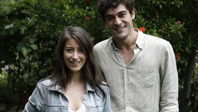 “Bizim hikaye”də romantik anlar yaşandı