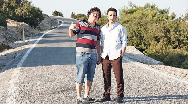 Acun İlicalı aktyorluq etdi