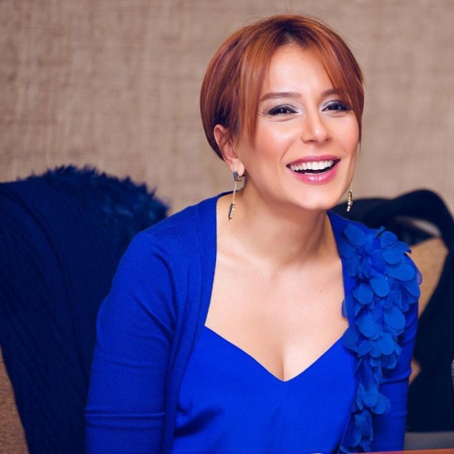 Tünzalə Ağayeva: "Həyəcanla gözləyirəm"