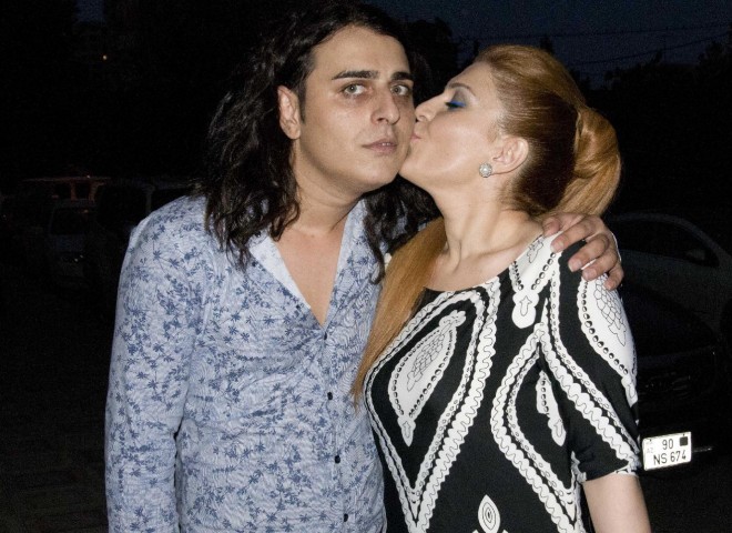 Qardaş bacısına inanılmaz dəstək verdi&nbsp;