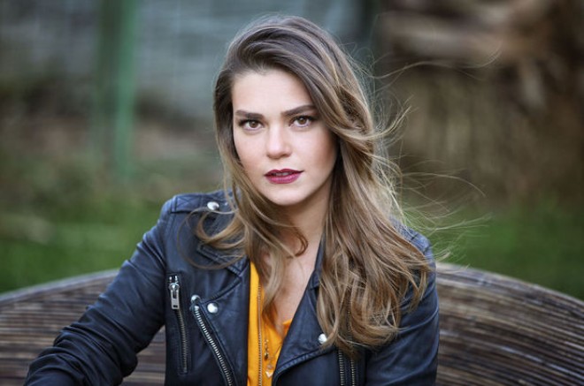 Türk aktrisadan yeni fotosessiya&nbsp;