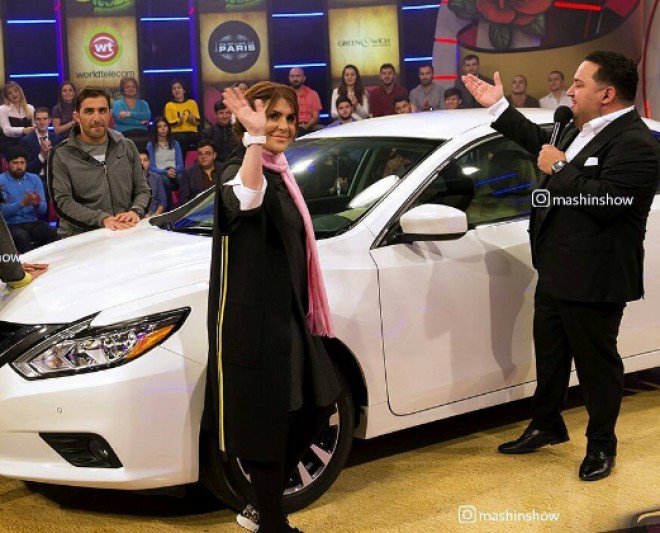 Muradın "Maşın"ı əldən getdi