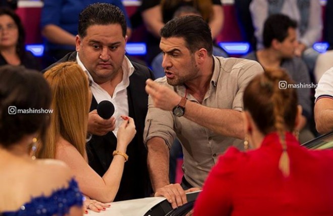 Talıbdan Alovluya: "Sən necə də ikiüzlüsən" - fotolar