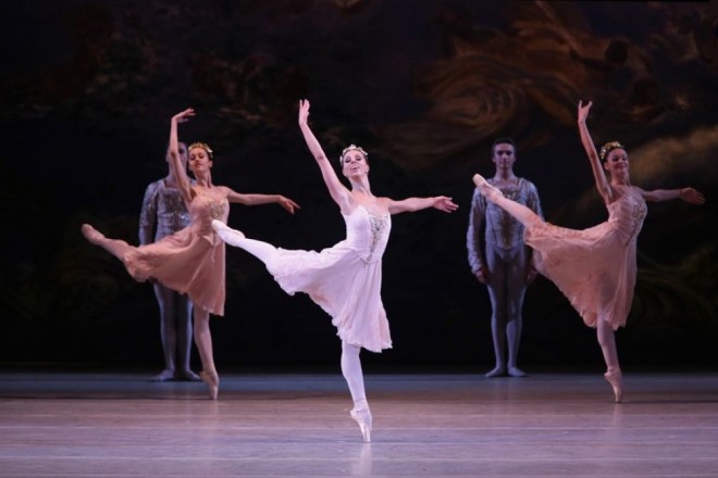 Timur Əsgərovun iştirakı ilə Mariya Teatrında