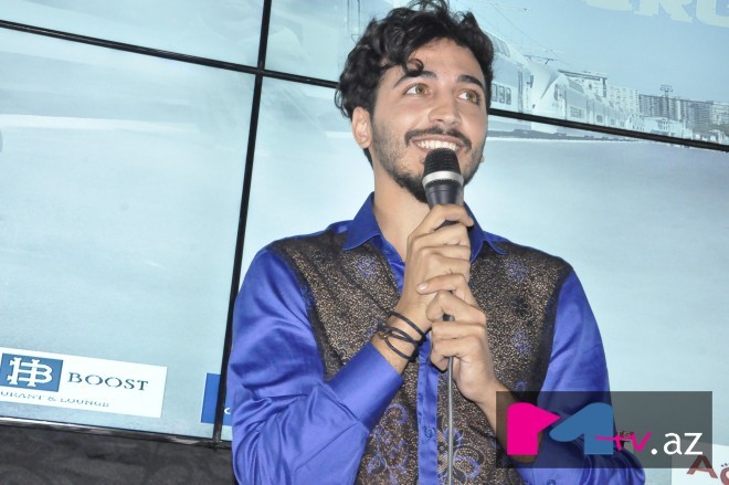 Avropaya səs salan azərbaycanlı ulduzun klipi “Youtube”da – video+fotolar