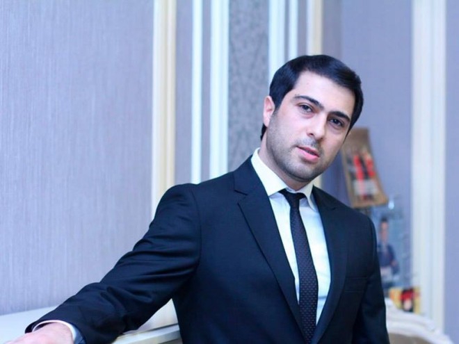 Namiq Qaraçuxurludan "Bir arzu tut" - video