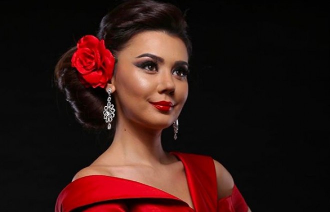 Oksana Rəsulova: “Lal yuxu”nun ideyası mənə məxsusdur”