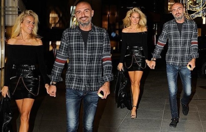 Gecikmiş doğum gününü qeyd etdi